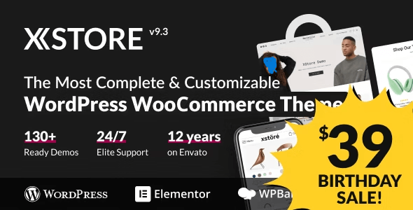 xstore wordpress