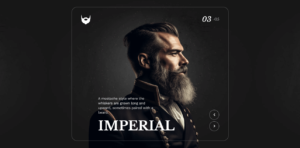 Beards Full Width Image Carousel