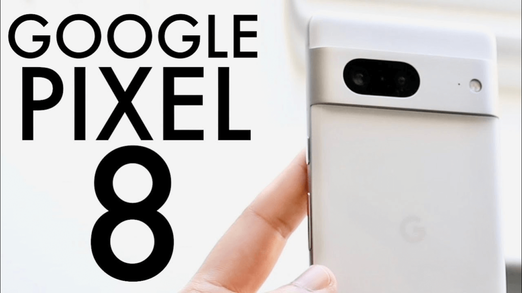 Google pixel 8